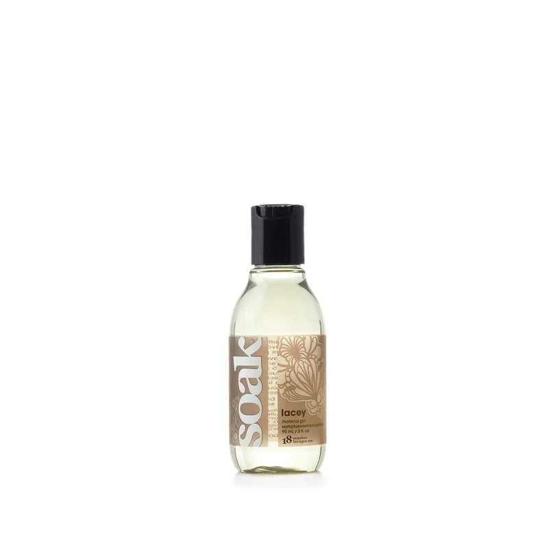 Soak - Travel Size Laundry Soap Lacey
