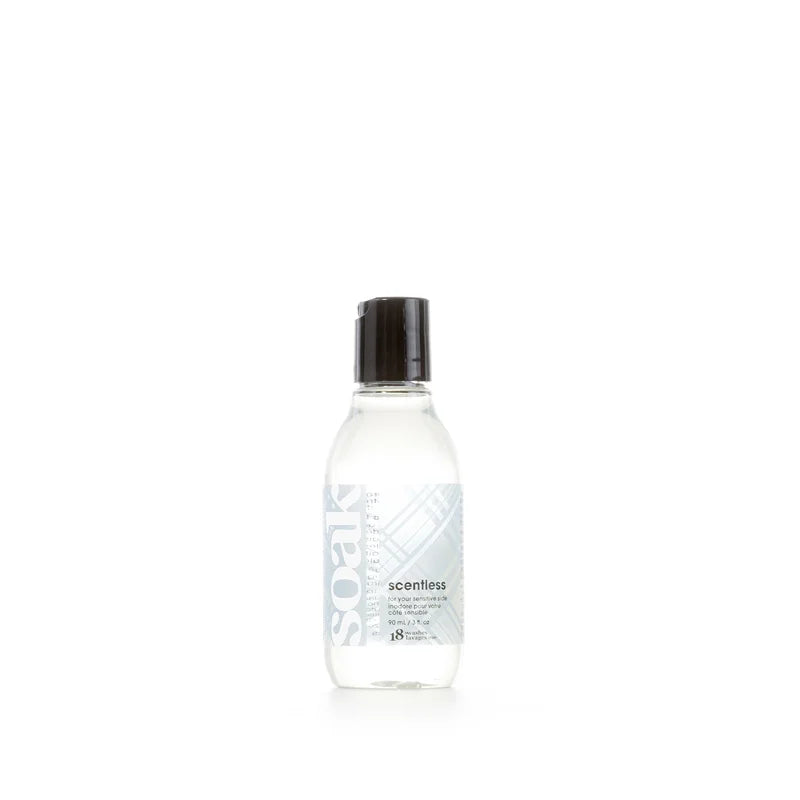 Soak - Travel Size Laundry Soap Scentless
