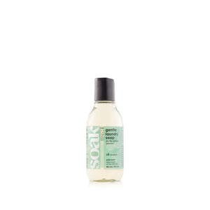 Soak - Travel Size Laundry Soap Wild Mint