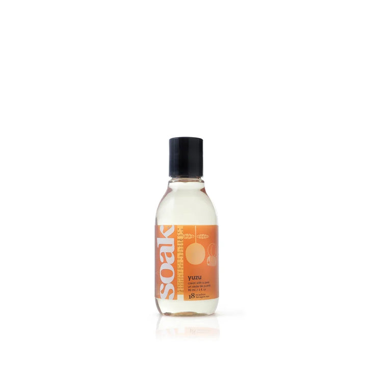 Soak - Travel Size Laundry Soap Yuzu