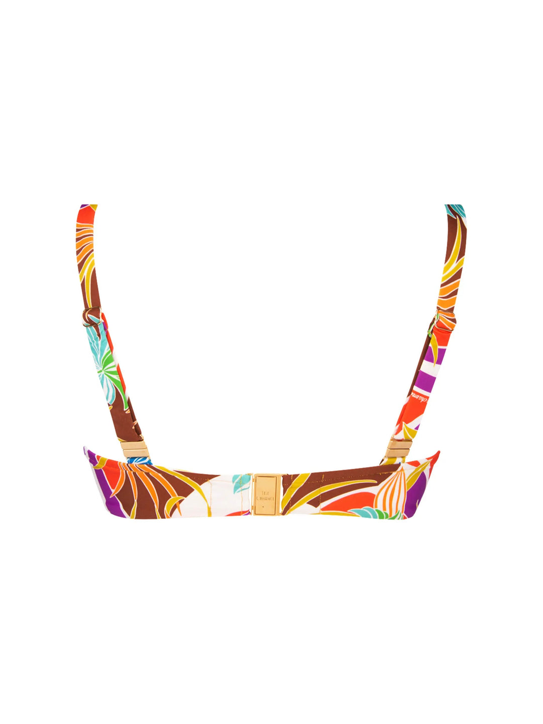 Lise Charmel Bademode - Energie Soleil Balconet Top Mandarine Soleil