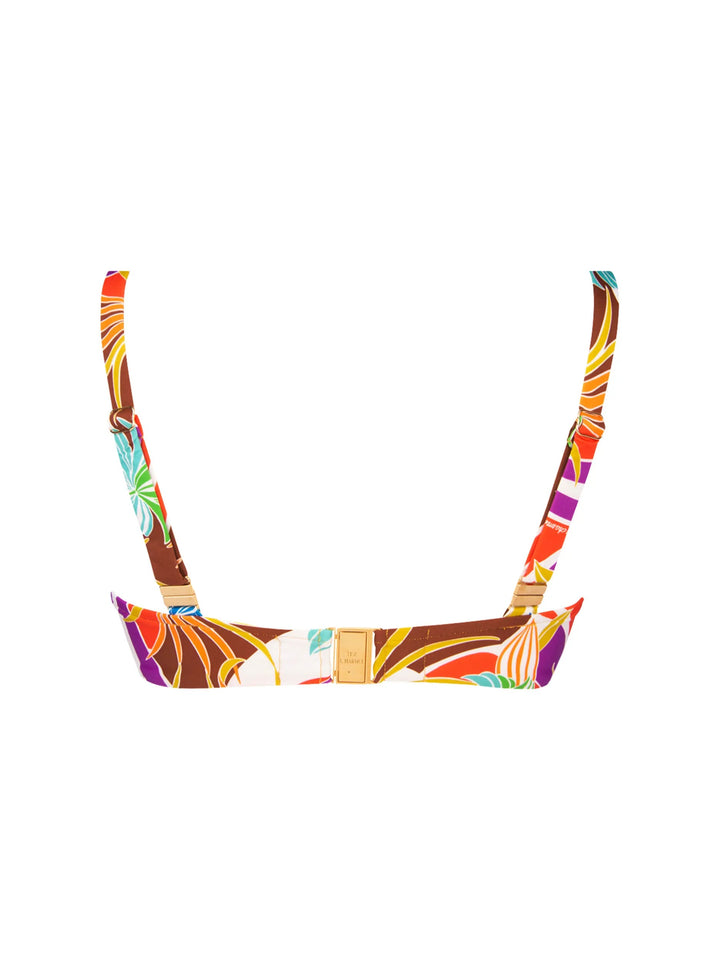 Lise Charmel Bademode - Energie Soleil Balconet Top Mandarine Soleil