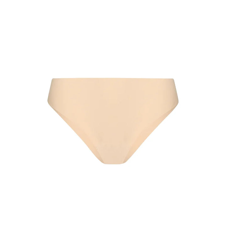 ByeBra - Bum Lifts & Underwear 2- Pack Invisible Brazilian Beige & Black