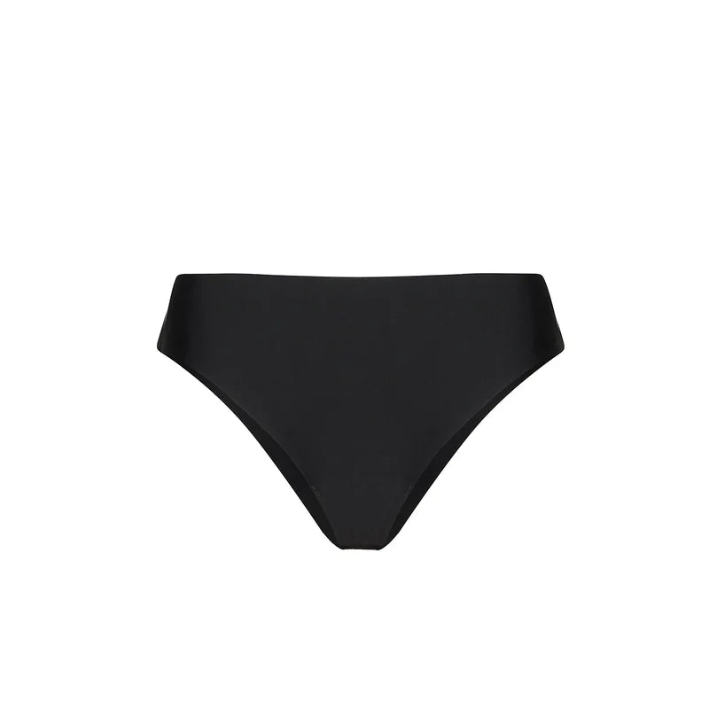 ByeBra - Bum Lifts & Underwear 2- Pack Invisible Brazilian Beige & Black