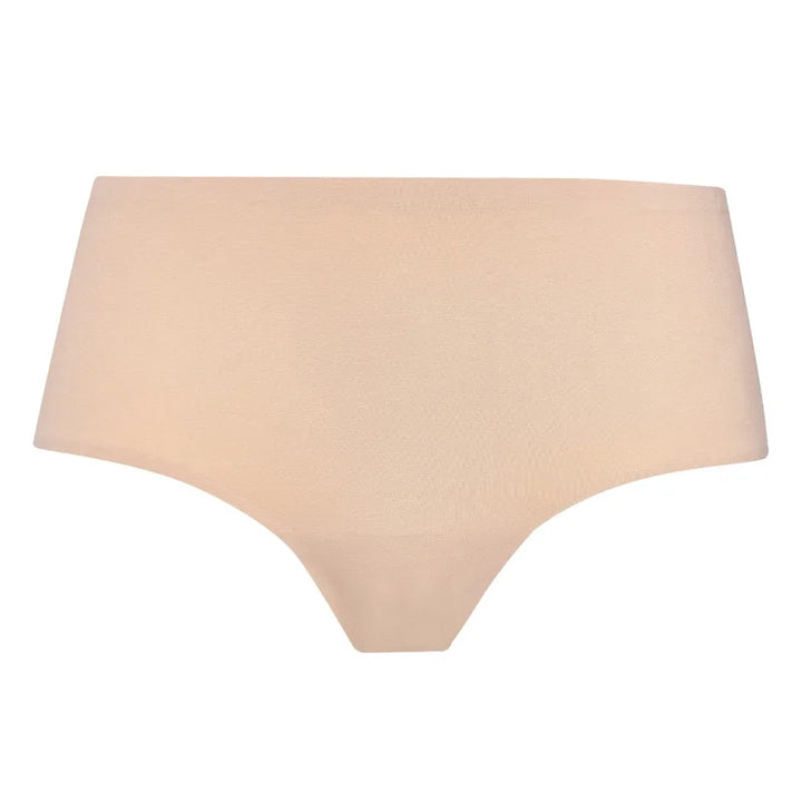 ByeBra - Bum Lifts & Underwear 2-Pack Cotton Hipster Beige & Black