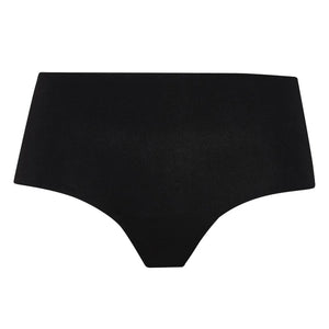 ByeBra - Bum Lifts & Underwear 2-Pack Cotton Hipster Beige & Black