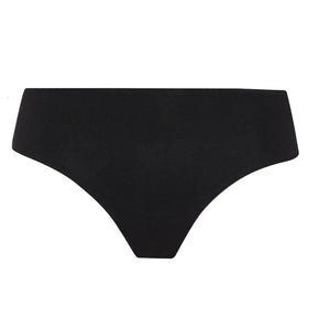 ByeBra - Bum Lifts & Underwear 2-Pack Cotton Thong Beige & Black