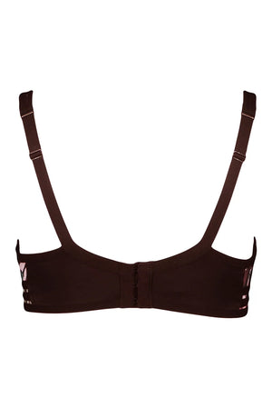 Lejaby - Nufit Garden 3 Part Underwire Bra Nighty Garden