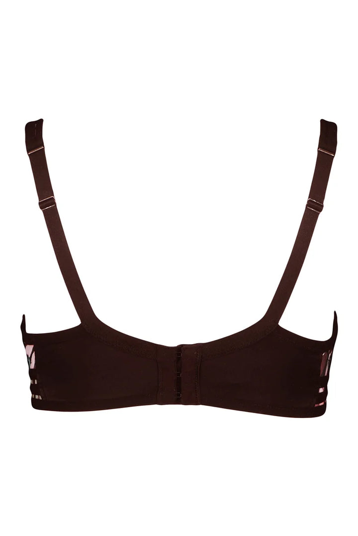 Lejaby - Nufit Garden 3 Part Underwire Bra Nighty Garden