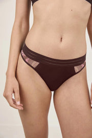 Lejaby - Nufit Garden Tanga Nighty Garden