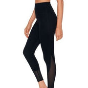 Miraclesuit Shapewear - Athleisure Power Mesh Leggings Black Leggings Miraclesuit Shapewear 