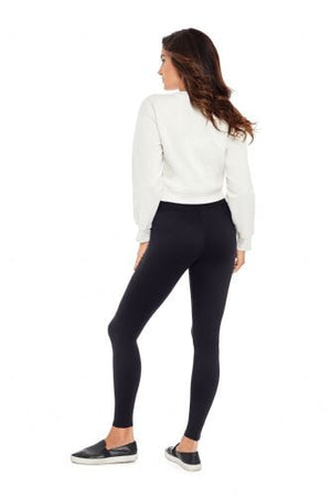 Miraclesuit Shapewear - Athleisure Full Length Leggings Black Leggings Miraclesuit Shapewear 