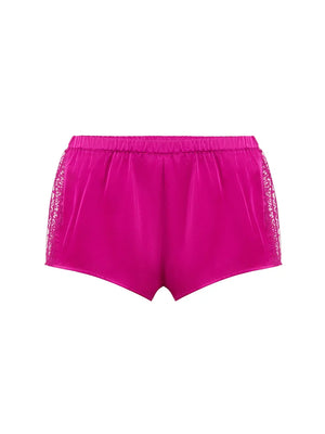 Simone Perele - Satin Secrets Night Short Azalea