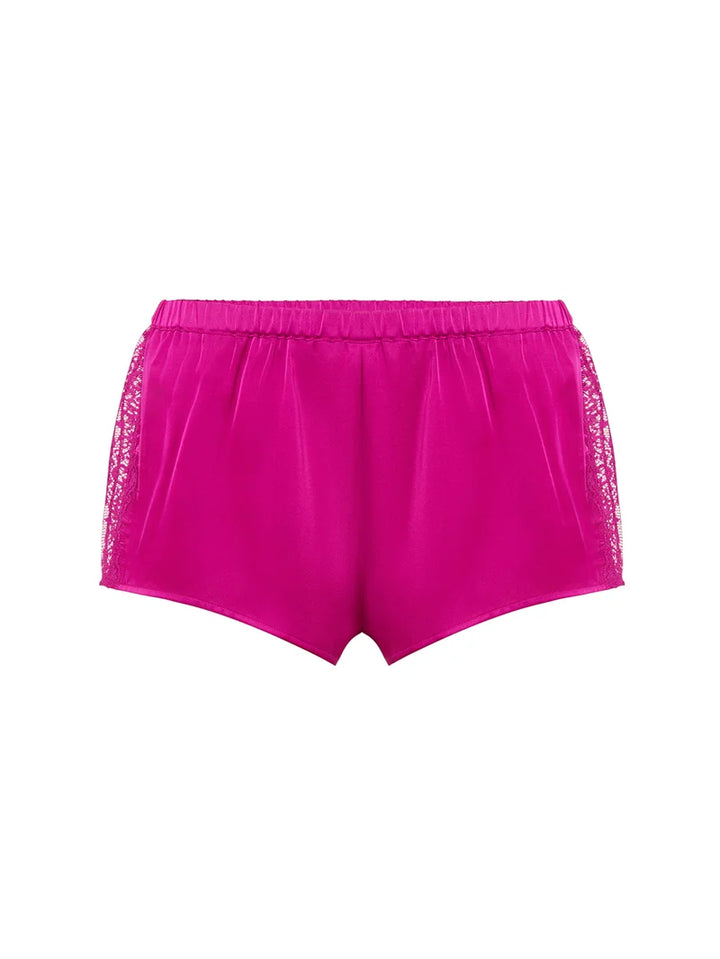 Simone Perele - Satin Secrets Night Short Azalea