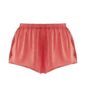 Simone Perele - Satin Secrets Night Short Qwartz Pink