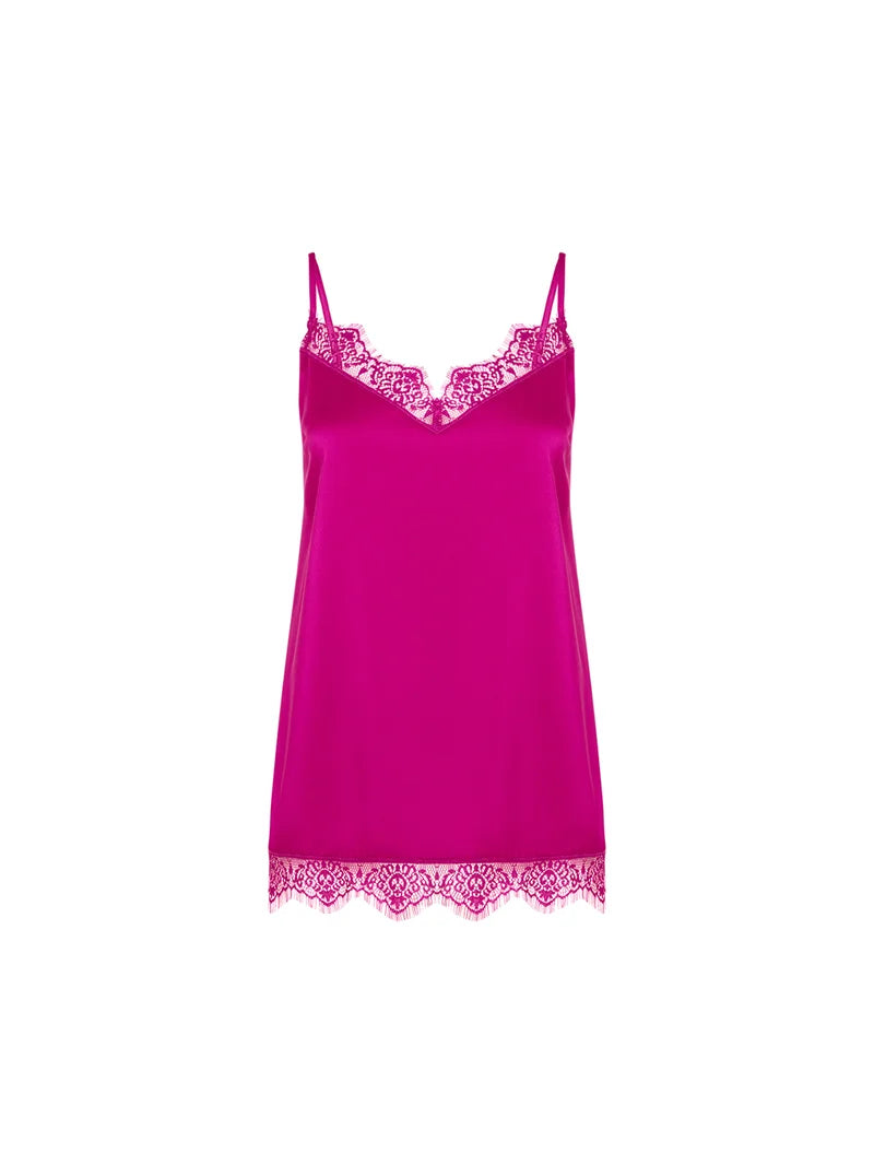 Simone Perele - Satin Secrets Top Azalea
