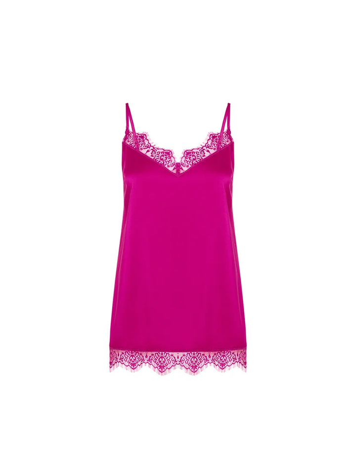 Simone Perele - Satin Secrets Top Azalea