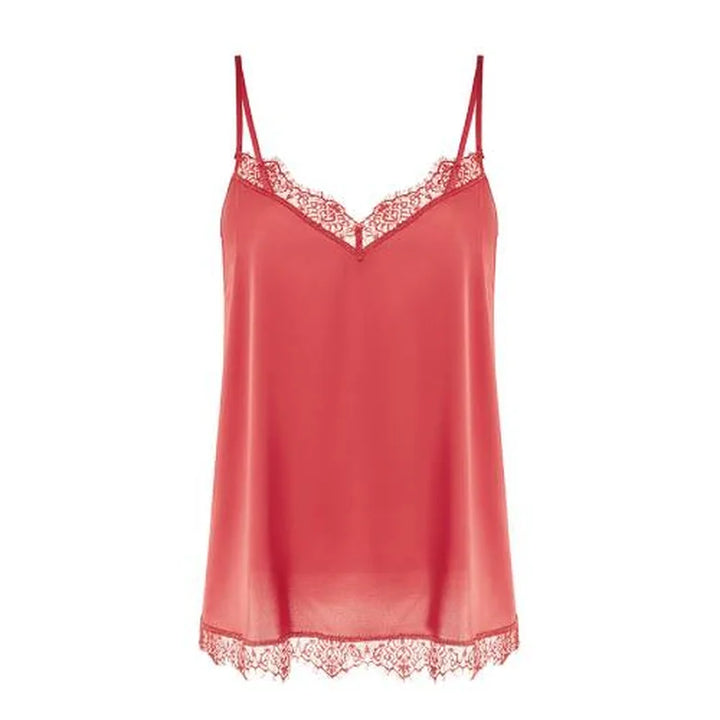 Simone Perele - Satin Secrets Top Qwartz Pink