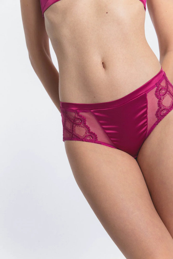 Lejaby - Bold High Brief Berry