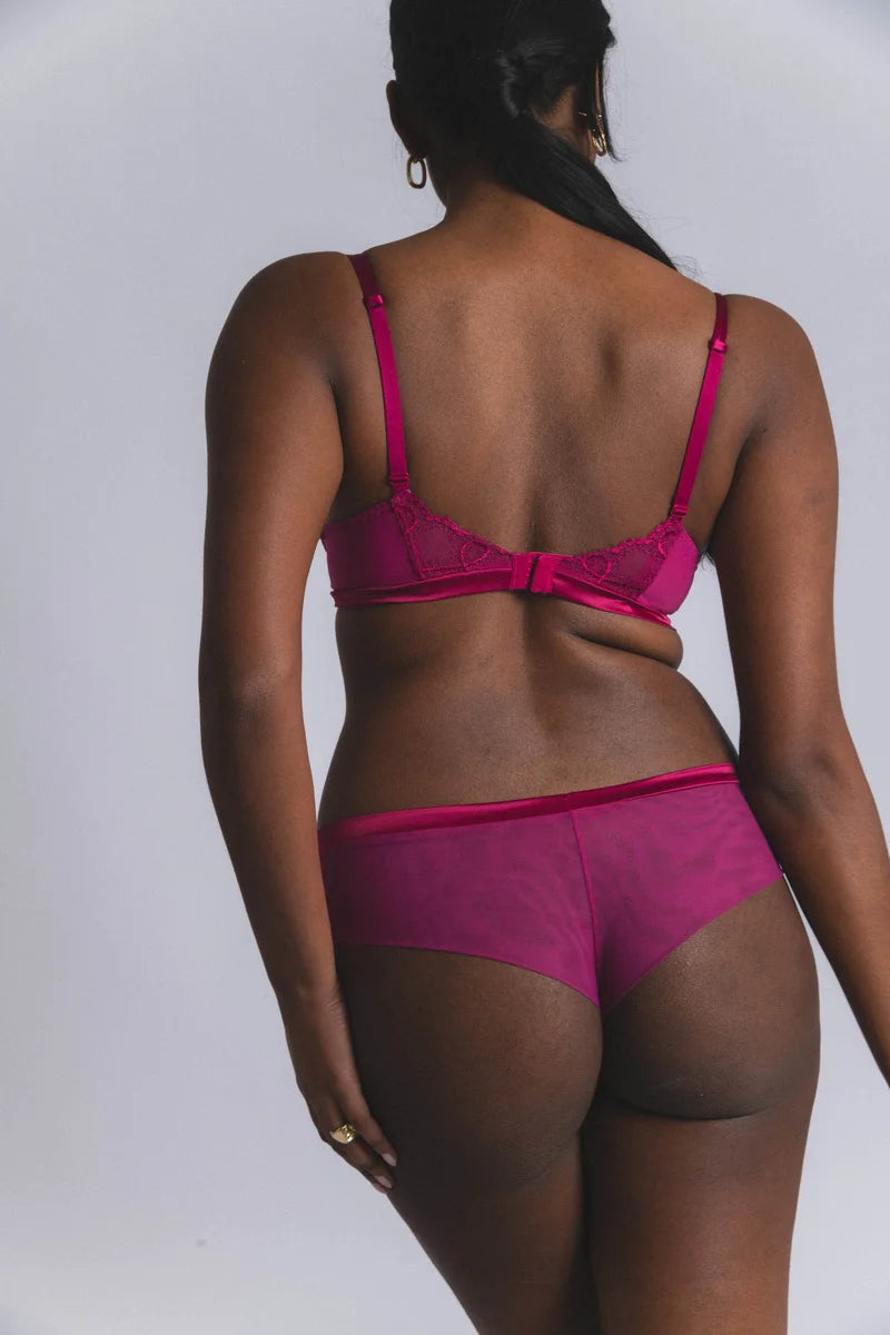 Lejaby - Bold Shorty Berry