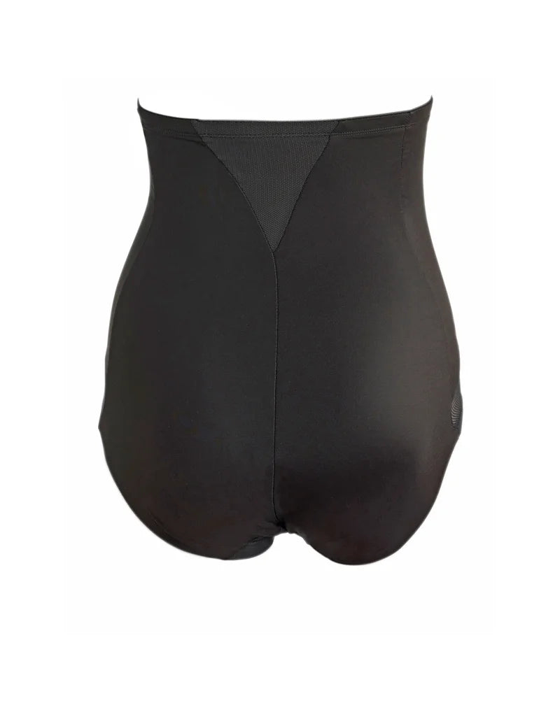 Miraclesuit Shapewear - MS Cooling Hi Waist Brief Black