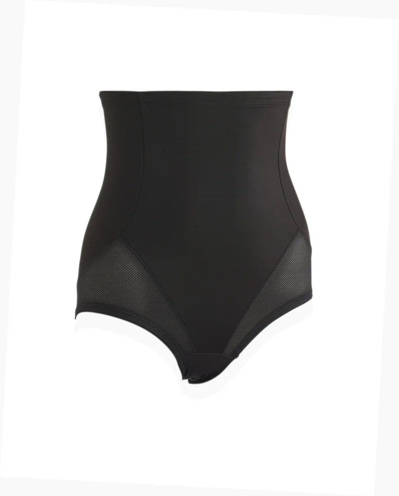 Miraclesuit Shapewear - MS Cooling Hi Waist Brief Black
