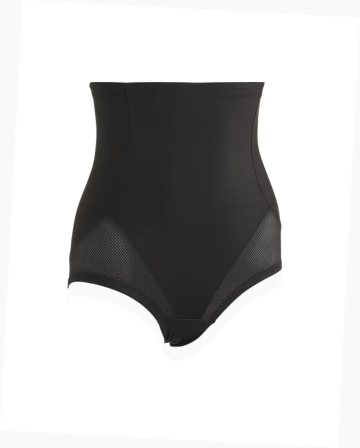 Miraclesuit Shapewear - MS Cooling Hi Waist Brief Black