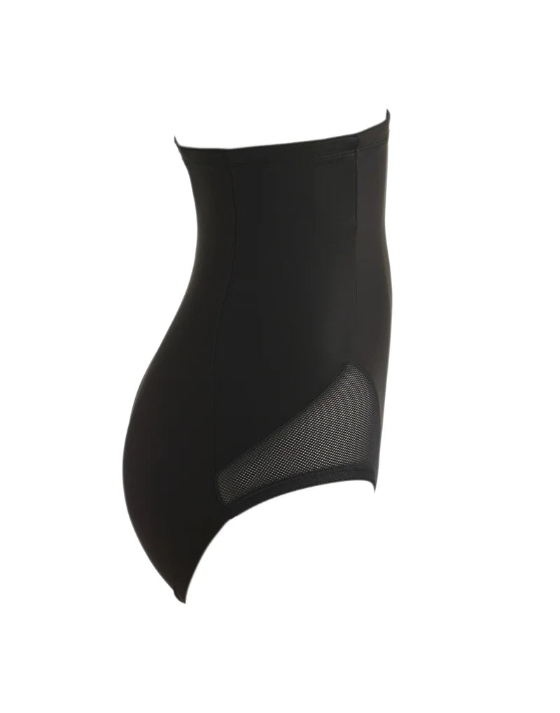 Miraclesuit Shapewear - MS Cooling Hi Waist Brief Black