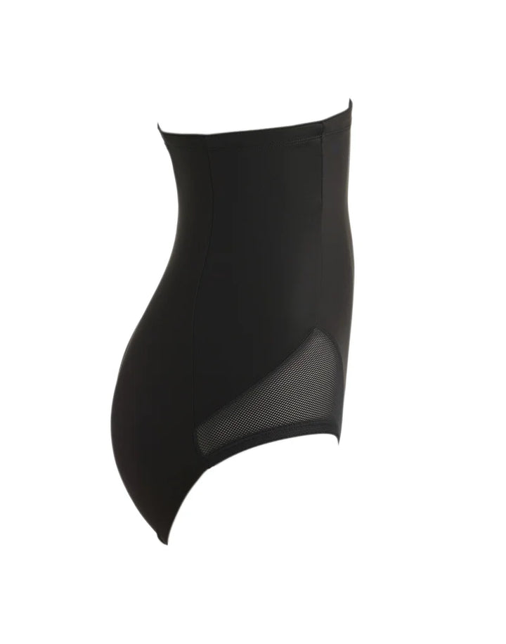 Miraclesuit Shapewear - MS Cooling Hi Waist Brief Black