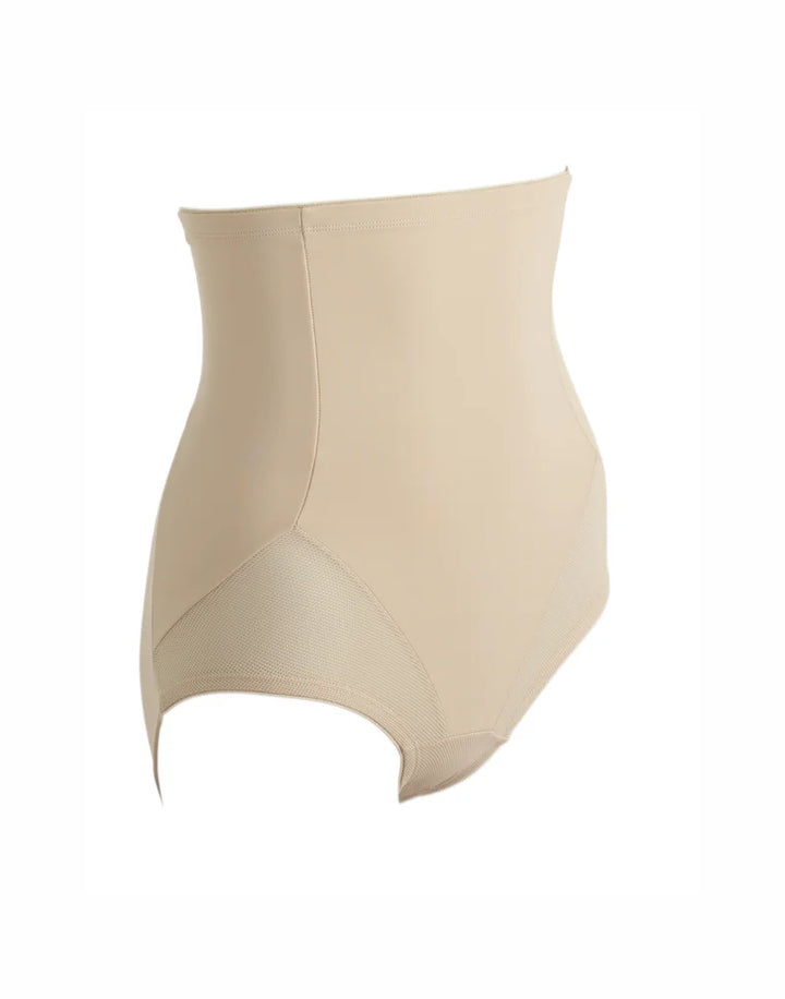 Miraclesuit Shapewear - MS Cooling Hi Waist Brief Nude