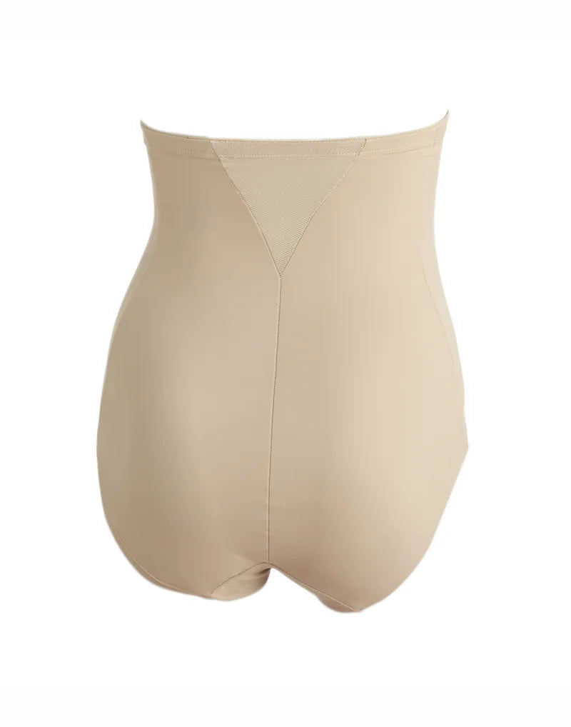 Miraclesuit Shapewear - MS Cooling Hi Waist Brief Nude