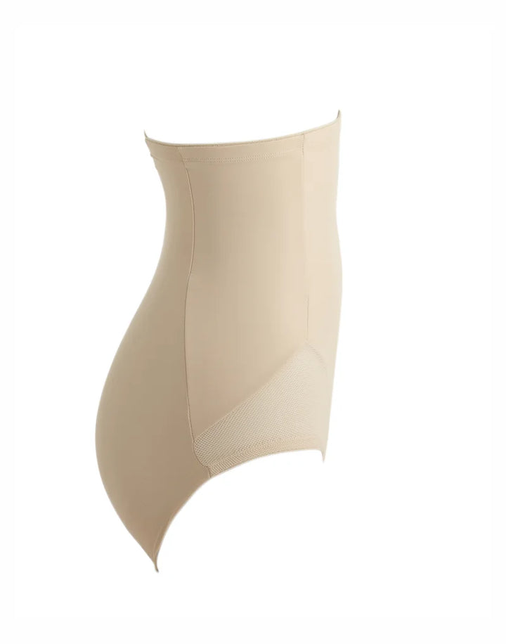Miraclesuit Shapewear - MS Cooling Hi Waist Brief Nude