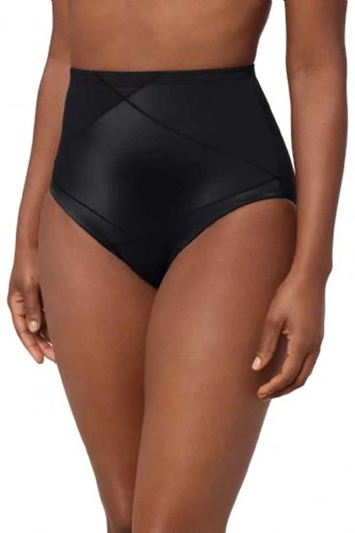 Miraclesuit Shapewear - Instant Tummy Tuck Shaping Brief Black