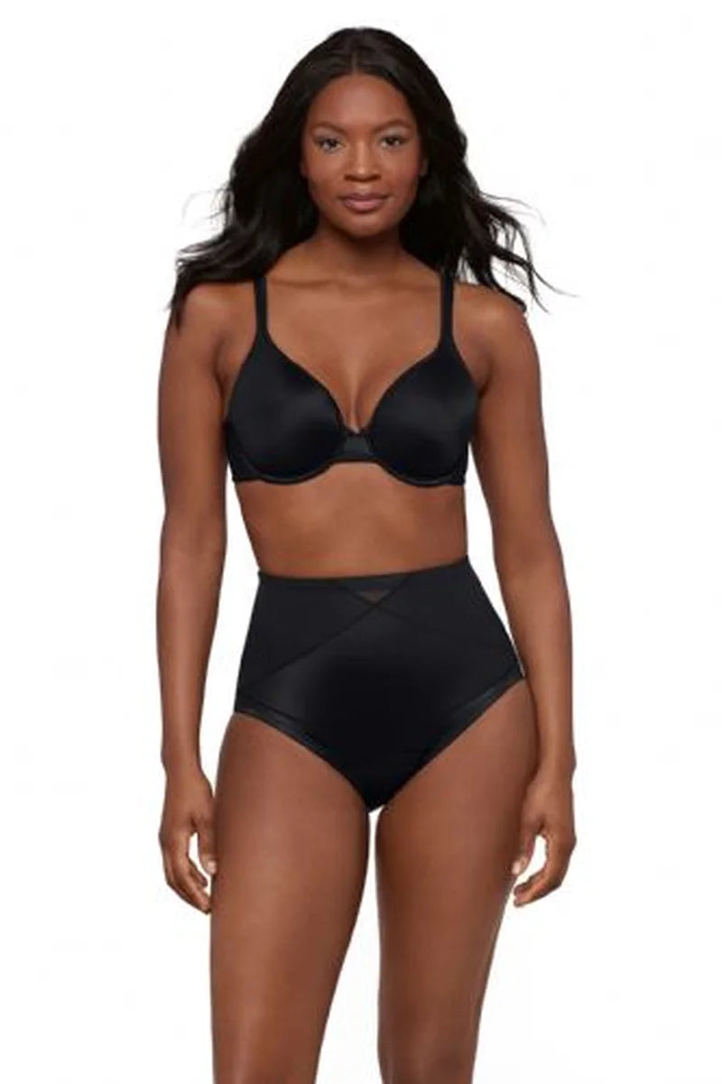 Miraclesuit Shapewear - Instant Tummy Tuck Shaping Brief Black