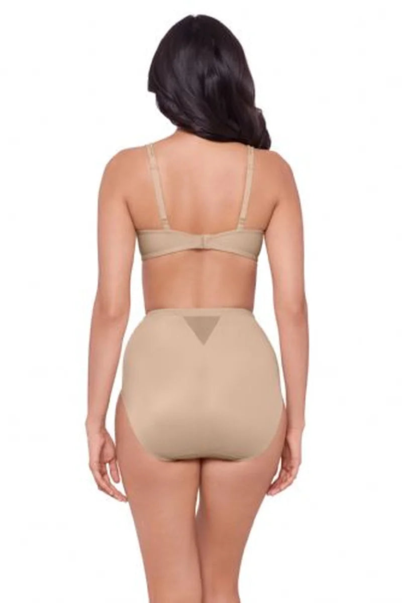 Miraclesuit Shapewear - Instant Tummy Tuck Shaping Brief Warm Beige