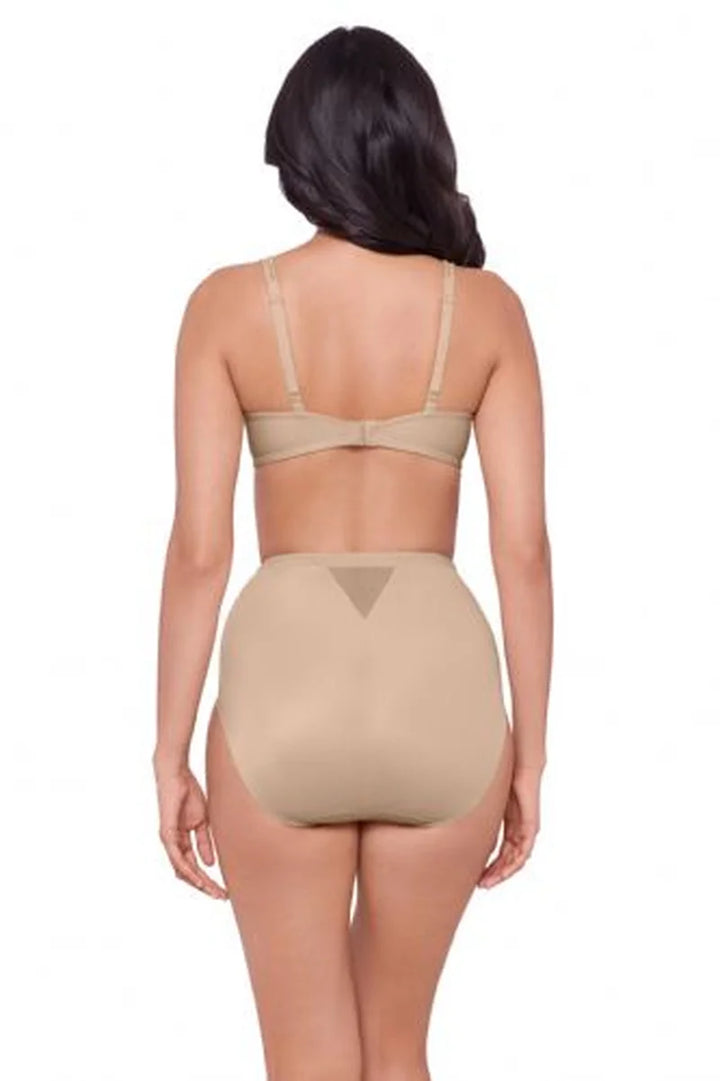 Miraclesuit Shapewear - Instant Tummy Tuck Shaping Brief Warm Beige