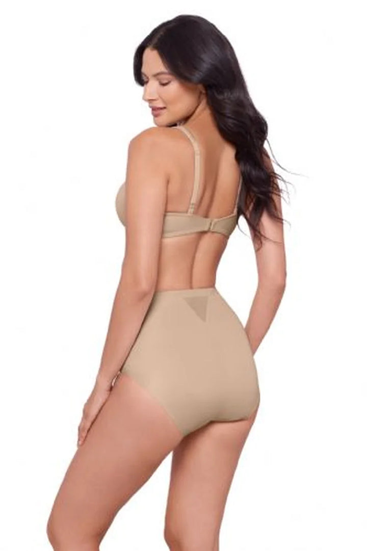 Miraclesuit Shapewear - Instant Tummy Tuck Shaping Brief Warm Beige