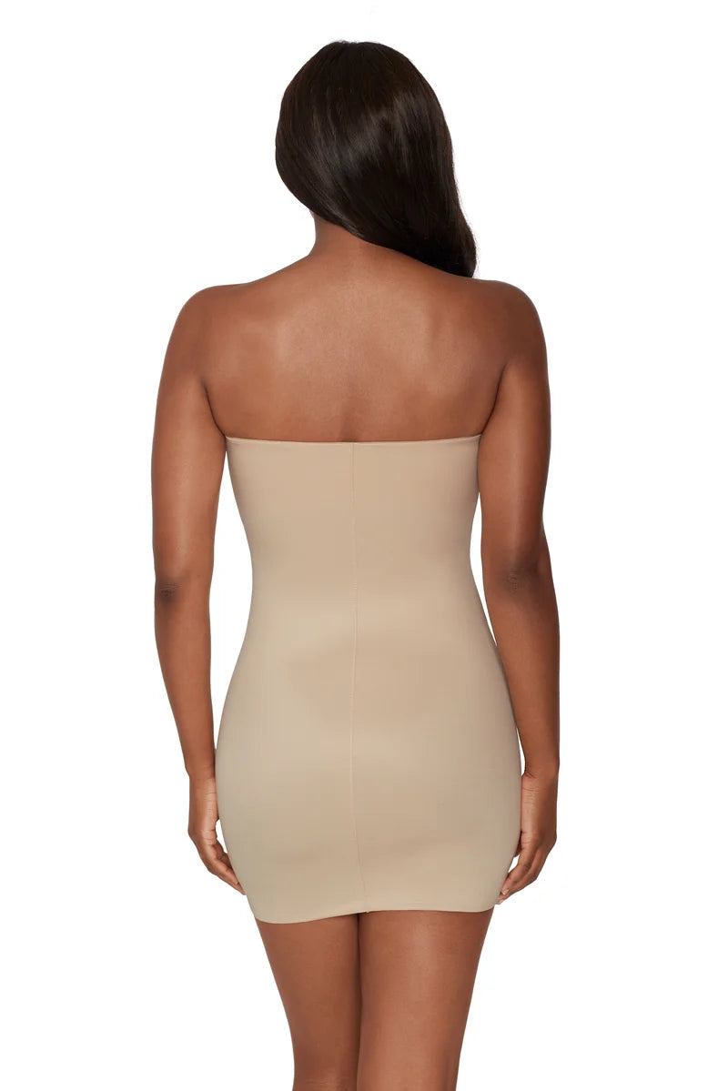 Miraclesuit Shapewear - Convertible Slip Warm Beige