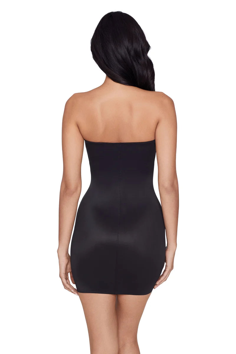 Miraclesuit Shapewear - Convertible Slip Black