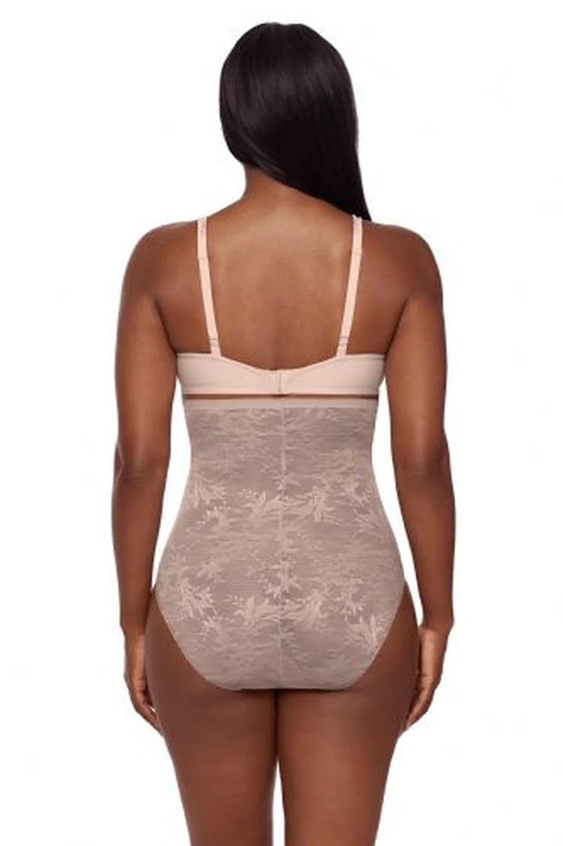 Miraclesuit Shapewear - Modern Romance Hi Waist Brief Warm Beige