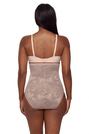 Miraclesuit Shapewear - Modern Romance Hi Waist Brief Warm Beige