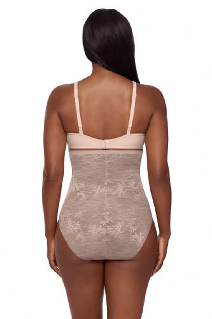 Miraclesuit Shapewear - Modern Romance Hi Waist Brief Warm Beige