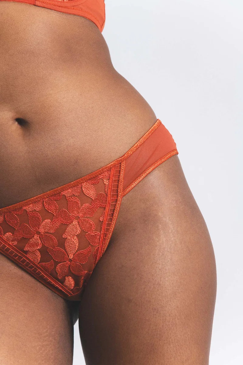 Lejaby - Magnolia Tanga Rooibos