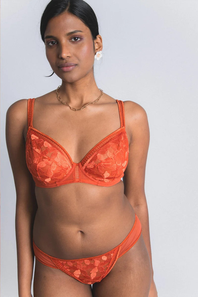 Lejaby - Magnolia Tanga Rooibos