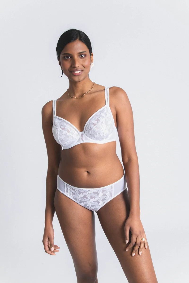 Lejaby - Magnolia Brief White