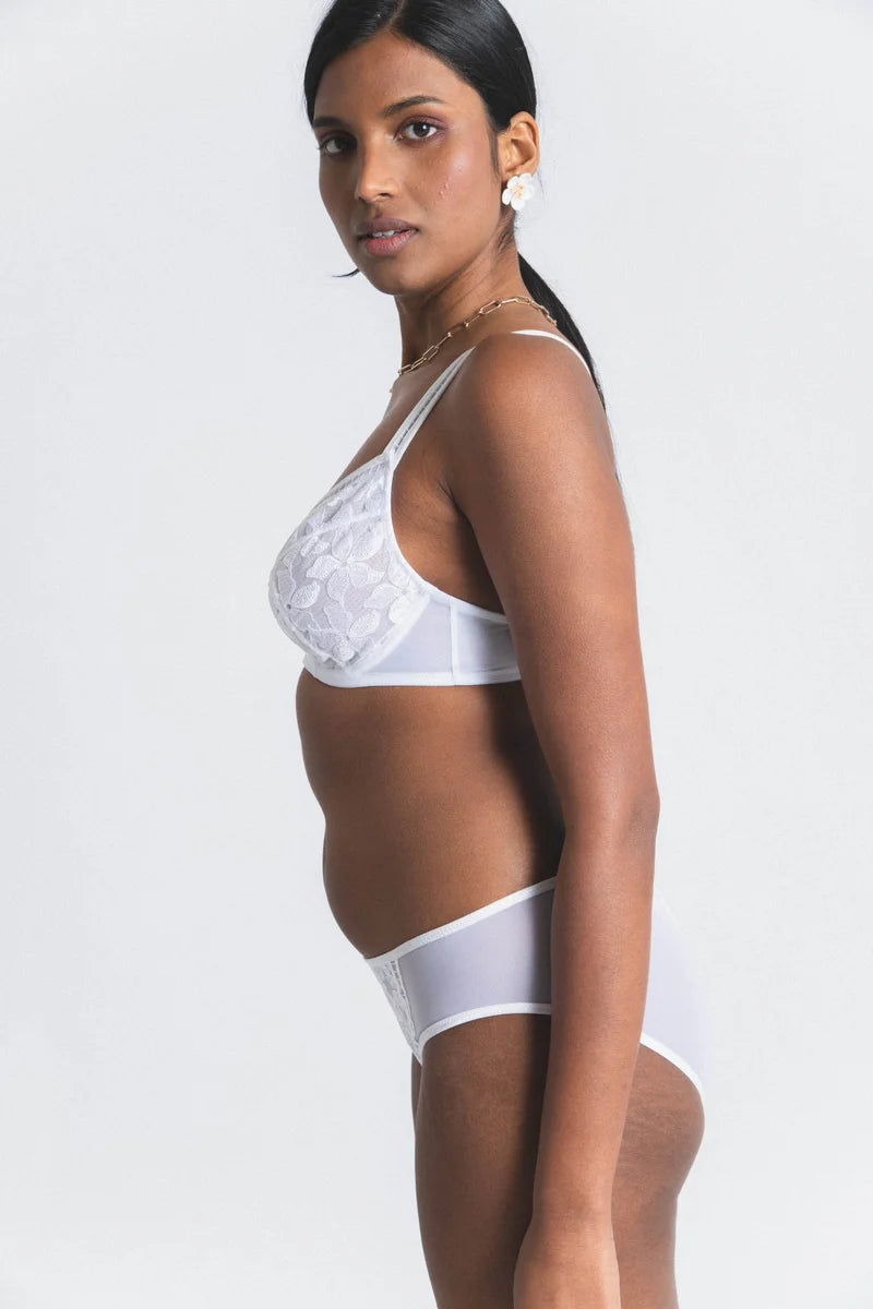 Lejaby - Magnolia Brief White