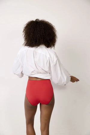 Lejaby - Les Invisibles High Briefs Amor