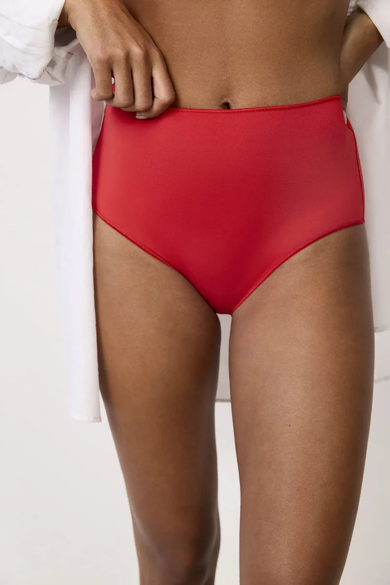Lejaby - Les Invisibles High Briefs Amor