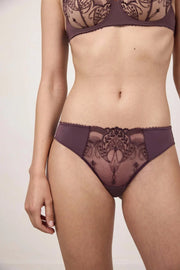 Lejaby - Poesie Tanga Grenadille