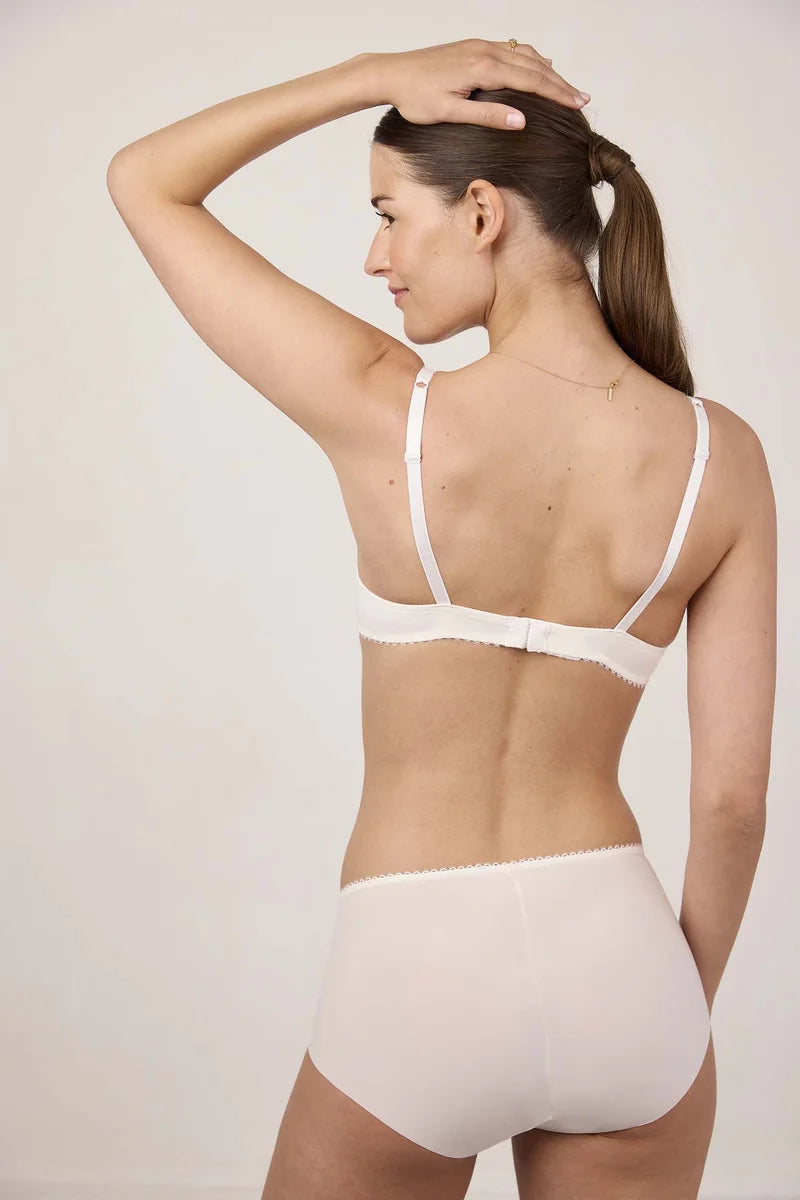 Lejaby - Poesie Padded Demi-Cup Bra Lily